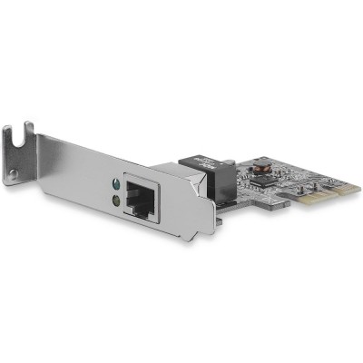 Tarjeta de Red StarTech.com - PCI-Express - 1000 Mbit/s - Ethernet - ST1000SPEX2L