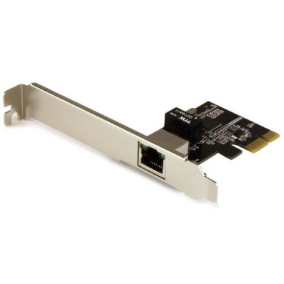 Tarjeta de Red StarTech.com - PCI-Express - 2000 Mbit/s - Ethernet - ST1000SPEXI