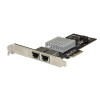 Tarjeta Red StarTech.com ST10GPEXNDPI - Ethernet - 2 Puertos - 10000Mbits - ST10GPEXNDPI Tarjeta Red StarTech.com ST10GPEXNDPI - Ethernet - 2 Puertos - 10000Mbits - ST10GPEXNDPI