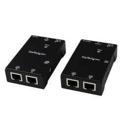 Kit Extensor HDMI StarTech.com con Power over Cable para Cat5e/Cat6 - 50m - ST121SHD50