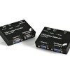 Kit Extensor de Video StarTech.com VGA 2 Puertos Locales - 2X Remotos por Cat5 - ST121UTP