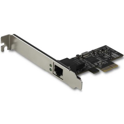 Tarjeta de Red StarTech.com PCI Express - 2.5 Gbps - 2.5 GBASE-T - ST2GPEX