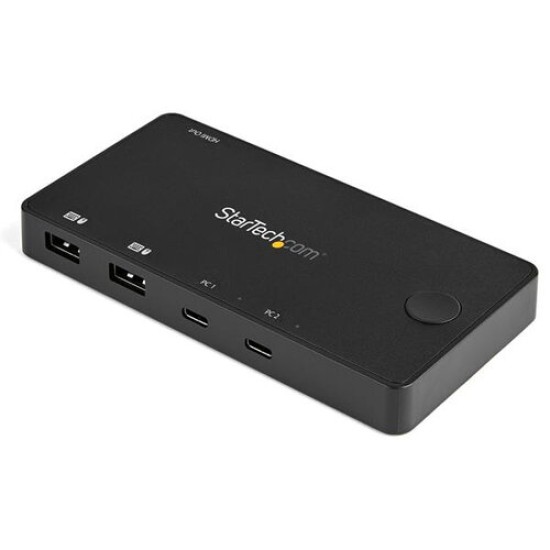 KVM StarTech.com SV211HDUC - 2x USB-C - 2x USB-A - HDMI - SV211HDUC