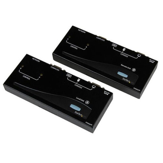 Extensor KVM StarTech.com - PS/2 - USB - Cat5 - SV565UTP