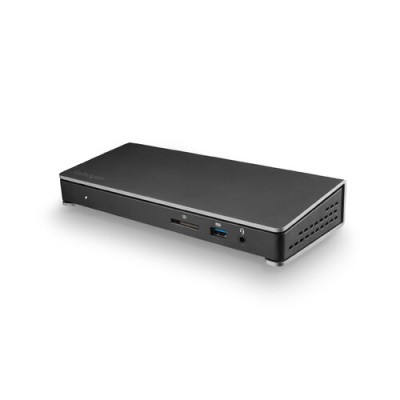 Docking Station StarTech.com TB3DOCK2DPPD - USB 3.0 - TB3DOCK2DPPD Docking Station StarTech.com TB3DOCK2DPPD - USB 3.0 - TB3DOCK2DPPD
