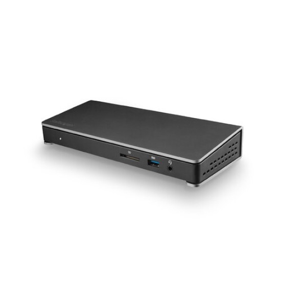 Docking Station StarTech.com TB3DOCK2DPPD - USB 3.0 - TB3DOCK2DPPD