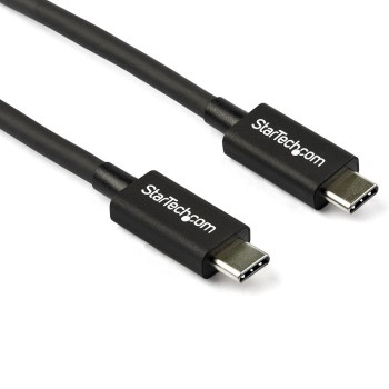 Cable StarTech.com Thunderbolt 3 a Thunderbolt 3 80 cm - TBLT34MM80CM