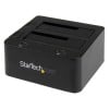 Base de Conexión StarTech.com - Docking Station USB 3.0 con UASP - Universal - Para Discos Duros - UNIDOCKU33 Base de Conexión StarTech.com - Docking Station USB 3.0 con UASP - Universal - Para Discos Duros - UNIDOCKU33