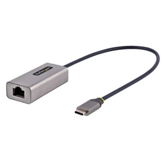 Adaptador de Red Ethernet StarTech.com USB-C a RJ-45 Gigabit Modelo US1GC30B2