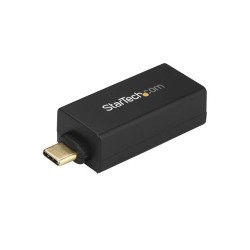 Adaptador Ethernet USB-C Gigabit StarTech.com Externo - Modelo US1GC30DB