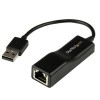 Adaptador StarTech.com Externo USB 2.0 - Red Fast Ethernet 10/100 Mbps - USB2100 Adaptador StarTech.com Externo USB 2.0 - Red Fast Ethernet 10/100 Mbps - USB2100