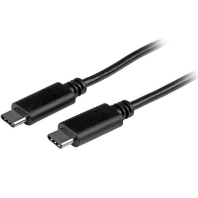 Cable StarTech.com - Conecta USB-C a USB-C - Thunderbolt 3 - 1 M - 2.0 - USB2CC1M