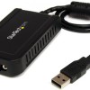 Adaptador StarTech.com - Vídeo Externo - Conecta USB a VGA - 1920X1200 - USB2VGAE3 Adaptador StarTech.com - Vídeo Externo - Conecta USB a VGA - 1920X1200 - USB2VGAE3