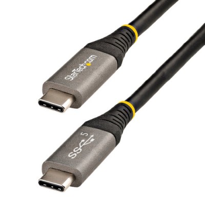 Cable StarTech.com USB315CCV2M - USB-C - 2M - 100W - USB315CCV2M