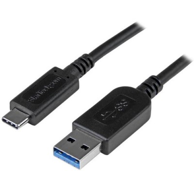 Cable StarTech.com USB31AC1M - USB Tipo C a USB - 1m - Para MacBook - USB31AC1M