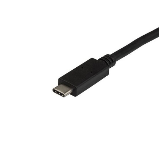 Cable StarTech.com USB31AC50CM - USB C a USB A - 50 cm - USB31AC50CM