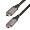 Cable StarTech.com USB31CCV1M - USB-C - 1M - 100W - USB31CCV1M Cable StarTech.com USB31CCV1M - USB-C - 1M - 100W - USB31CCV1M