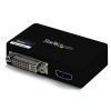 Adaptador de Vídeo Externo - Conecta USB 3.0 a HDMI y DVI StarTech.com - Tarjeta Gráfica Externa - Cable Dual Head - 2048x1152 - USB32HDDVII Adaptador de Vídeo Externo - Conecta USB 3.0 a HDMI y DVI StarTech.com - Tarjeta Gráfica Externa - Cable Dual Head - 2048x1152 - USB32HDDVII
