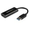 Adaptador de Video StarTech.com USB32HDES - USB 3.0 a HDMI - Macho a Hembra - 1920x1200 - USB32HDES Adaptador de Video StarTech.com USB32HDES - USB 3.0 a HDMI - Macho a Hembra - 1920x1200 - USB32HDES
