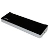 Docking Station StarTech.com USB3DOCKH2DP - HDMI - DisplayPort - Negro - USB3DOCKH2DP Docking Station StarTech.com USB3DOCKH2DP - HDMI - DisplayPort - Negro - USB3DOCKH2DP