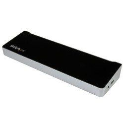 Docking Station StarTech.com USB 3.0 con HDMI, DisplayPort y 5 Puertos USB
