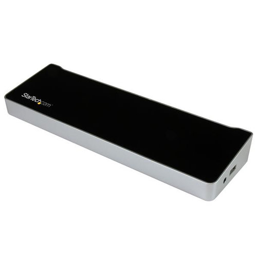 Docking Station StarTech.com USB 3.0 con HDMI, DisplayPort y 5 Puertos USB