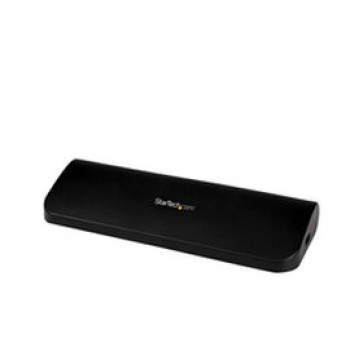 Docking Station StarTech.com - Universal - USB 3.0  - HDMI - DVI - VGA - USB3SDOCKHDV