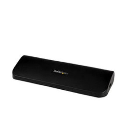 Docking Station StarTech.com - Universal - USB 3.0  - HDMI - DVI - VGA - USB3SDOCKHDV