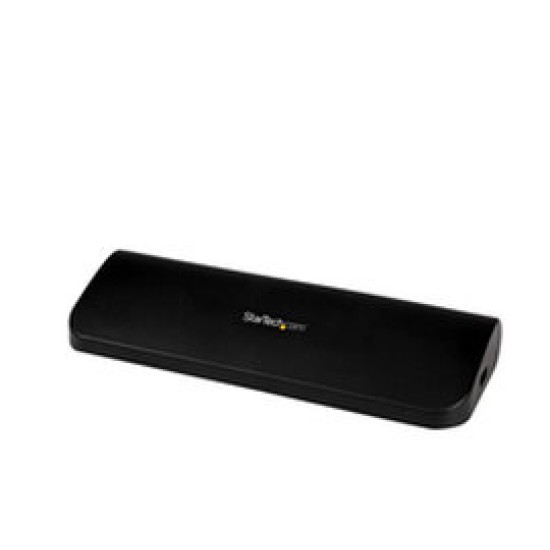 Docking Station StarTech.com - Universal - USB 3.0  - HDMI - DVI - VGA - USB3SDOCKHDV