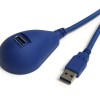 Cable de Extensión StarTech.com - USB 3.0 - 1.5m - USB3SEXT5DSK Cable de Extensión StarTech.com - USB 3.0 - 1.5m - USB3SEXT5DSK