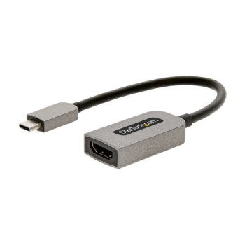 Adaptador USB-C a HDMI StarTech.com 4K UHD 60Hz Modelo USBC-HDMI-CDP2HD4K60
