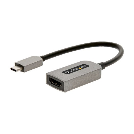 Adaptador de Video StarTech.com - USB-C a HDMI - UHD 4K - 60Hz - USBC-HDMI-CDP2HD4K60
