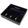 Duplicador USB StarTech.com - USB 2.0 - LCD - USBDUP12 Duplicador USB StarTech.com - USB 2.0 - LCD - USBDUP12