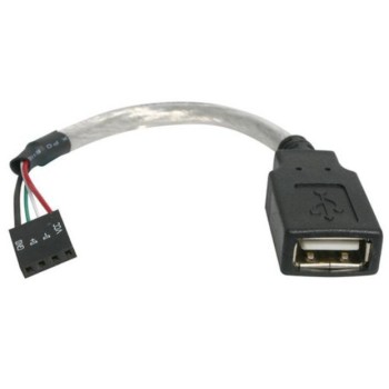 Adaptador StarTech.com IDC a USB 2.0 - 15 cm - Modelo USBMBADAPT