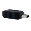 Adaptador StarTech.com - Micro USB-B Hembra a Mini USB-B Macho - UUSBMUSBFM Adaptador StarTech.com - Micro USB-B Hembra a Mini USB-B Macho - UUSBMUSBFM