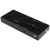 Switch de Video Startech.com HDMI - 2 Puertos - Conmutado Rápido - 4k - VS221HD4KA