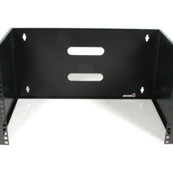 Soporte de Pared StarTech.com 19" 6U para Rack - Modelo WALLMOUNT6 Soporte de Pared StarTech.com 19" 6U para Rack - Modelo WALLMOUNT6