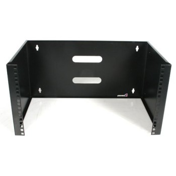 Soporte StarTech.com WALLMOUNT6 - 19" - 6U - WALLMOUNT6