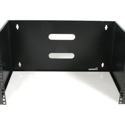 Soporte StarTech.com WALLMOUNT6 - 19" - 6U - WALLMOUNT6