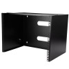 Bracket StarTech.com - 13.75" - 8U - 2 Postes - WALLMOUNT8 Bracket StarTech.com - 13.75" - 8U - 2 Postes - WALLMOUNT8