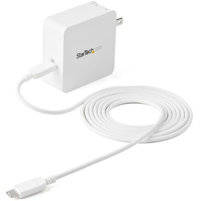Cargador de Pared StarTech.com WCH1C - 1 Puerto - USB-C - WCH1C