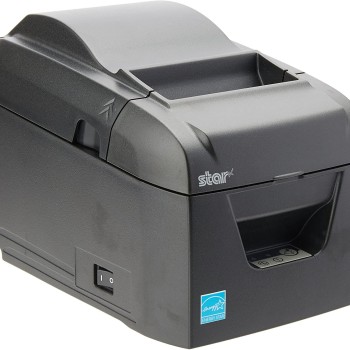 Impresora de Tickets Star Micronics BSC10UD-24 - Térmica Directa - 250mm/s - 80mm - Serial - USB - 39465031 Impresora de Tickets Star Micronics BSC10UD-24 - Térmica Directa - 250mm/s - 80mm - Serial - USB - 39465031