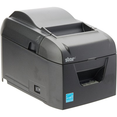 Impresora de Tickets Star Micronics BSC10UD-24 - Térmica Directa - 250mm/s - 80mm - Serial - USB - 39465031 Impresora de Tickets Star Micronics BSC10UD-24 - Térmica Directa - 250mm/s - 80mm - Serial - USB - 39465031