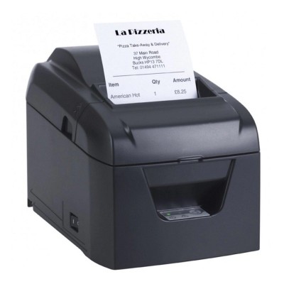 Impresora de Tickets Star Micronics BSC10E-24 - Térmica directa - 250 mm/s - 80mm - Ethernet - 39465530