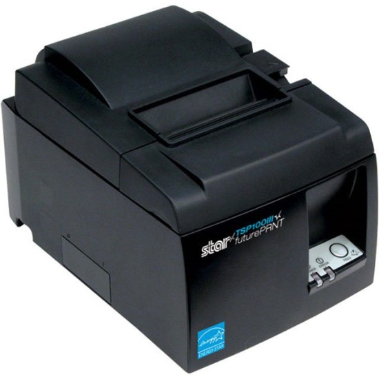 Impresora de Tickets Star Micronics TSP143III - Térmica Directa - 250 mm/s - 80mm - USB - 39472310