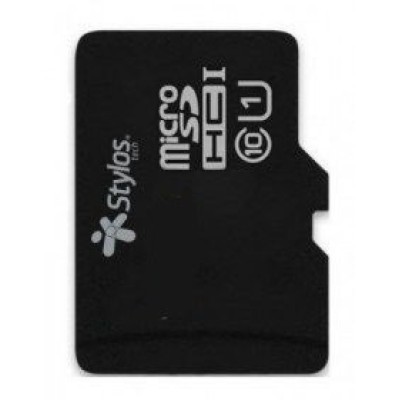 Memoria MicroSD Stylos STMSDA2B - 32GB - STMSDA2B