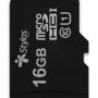 Memoria MicroSDHC Stylos - 16GB - Clase 10 - UHS-I - STMSDS2B