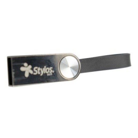 Memoria USB Stylos ST300 - 16GB - USB 2.0 - STMUS316B