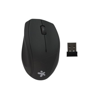 Mouse Stylos STPMOI6B - Inalámbrico - USB - STPMOI6B