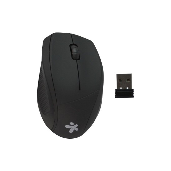 Mouse Stylos STPMOI6B - Inalámbrico - USB - STPMOI6B